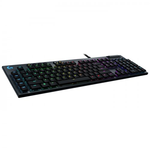 Logitech G815 Tactile 920-008993 LightSync RGB TR Q Mekanik Kablolu Gaming (Oyuncu) Klavye