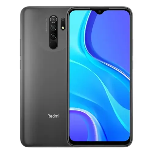 Xiaomi Redmi 9 32GB 3GB RAM Gri Cep Telefonu - Xiaomi Türkiye Garantili