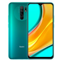 Xiaomi Redmi 9 32GB 3GB RAM Yeşil Cep Telefonu - Xiaomi Türkiye Garantili