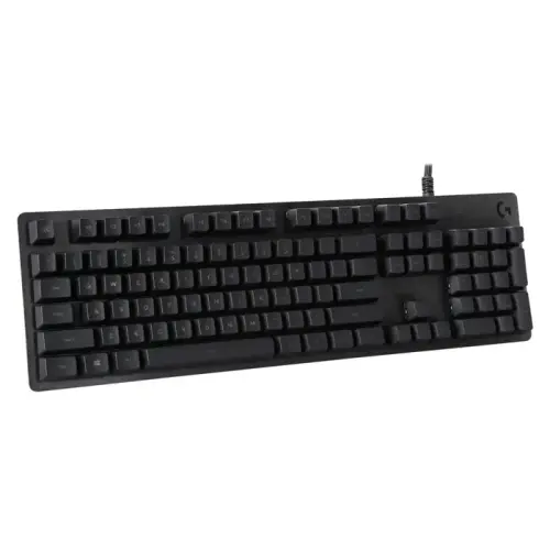 Logitech G513 Carbon GX Blue (Clicky) 920-008935 LightSync RGB TR Q Mekanik Kablolu Gaming (Oyuncu) Klavye