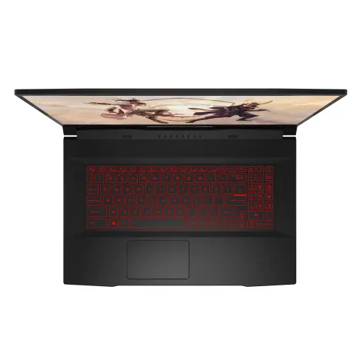 MSI Katana GF66 11UC-1087TR i7-11800H 16GB 512GB SSD 4GB GeForce RTX 3050 15.6″ Full HD Win11 Home Gaming (Oyuncu) Notebook