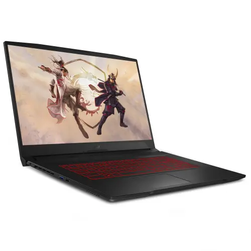 MSI Katana GF66 11UC-1087TR i7-11800H 16GB 512GB SSD 4GB GeForce RTX 3050 15.6″ Full HD Win11 Home Gaming (Oyuncu) Notebook