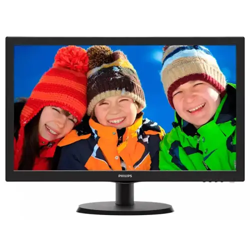 Philips 223V5LSB2/10 21.5″ 5ms 60Hz LCD Full HD Monitör