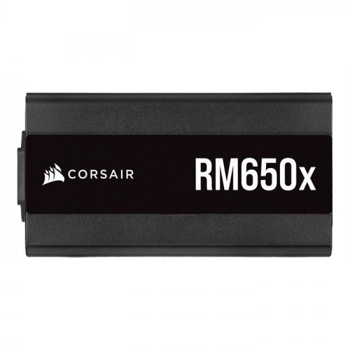 Corsair RMx Serisi (2021) RM650x CP-9020198-EU 650W 80 Plus Gold Full Modüler Siyah Power Supply