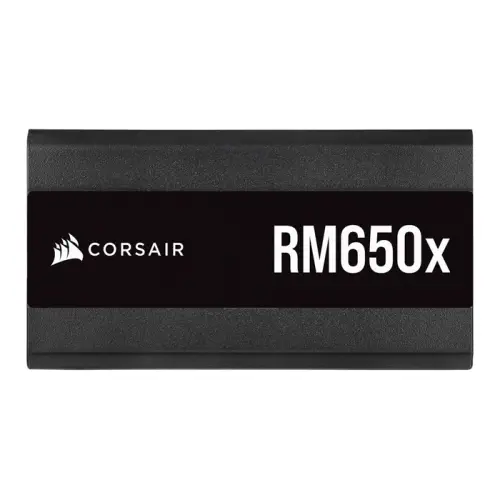 Corsair RMx Serisi (2021) RM650x CP-9020198-EU 650W 80 Plus Gold Full Modüler Siyah Power Supply