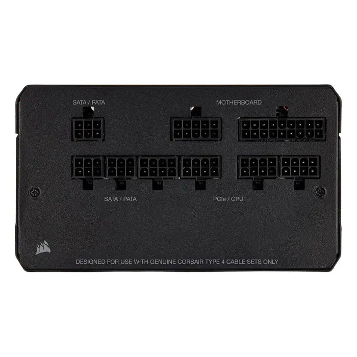 Corsair RMx Serisi (2021) RM650x CP-9020198-EU 650W 80 Plus Gold Full Modüler Siyah Power Supply