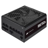 Corsair RMx Serisi (2021) RM750x CP-9020199-EU 750W 80 Plus Gold Full Modüler Siyah Power Supply