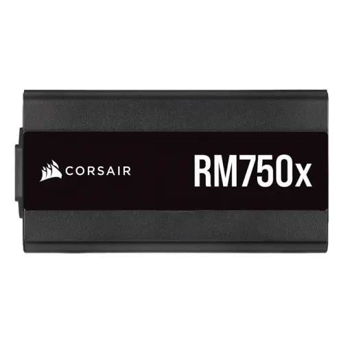 Corsair RMx Serisi (2021) RM750x CP-9020199-EU 750W 80 Plus Gold Full Modüler Siyah Power Supply