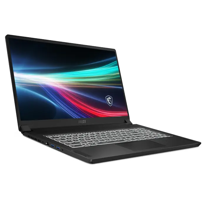 MSI Creator 17 B11UG-420TR i7-11800H 32GB 2TB SSD 8GB GeForce RTX 3070 17.3” UHD Win10 Home Notebook