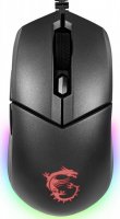MSI Clutch GM11 5000DPI 6 Tuş Optik RGB Gaming Mouse