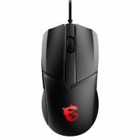 MSI Clutch GM41 Lightweight 16000DPI 6 Tuş RGB Optik Kablolu Gaming (Oyuncu) Mouse