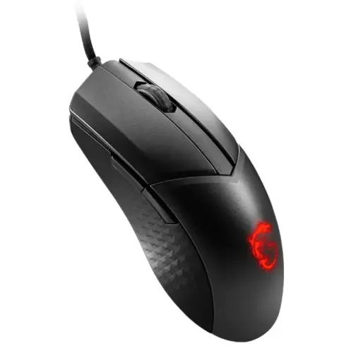 MSI Clutch GM41 Lightweight 16000DPI 6 Tuş RGB Optik Kablolu Gaming (Oyuncu) Mouse