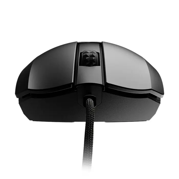 MSI Clutch GM41 Lightweight 16000DPI 6 Tuş RGB Optik Kablolu Gaming (Oyuncu) Mouse