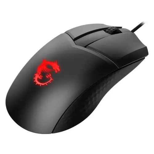 MSI Clutch GM41 Lightweight 16000DPI 6 Tuş RGB Optik Kablolu Gaming (Oyuncu) Mouse