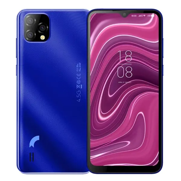 Reeder P13 Blue Plus 2022 32GB Mavi Cep Telefonu – Reeder Türkiye Garantili