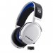 SteelSeries Arctis 7P+ Wireless PS5 Mikrofonlu Kablosuz Beyaz Gaming (Oyuncu) Kulaklık