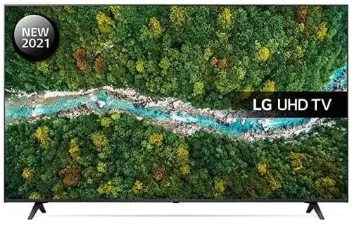 LG UP77 55UP77006LB 4K Ultra HD 55″ 139 Ekran Uydu Alıcılı Smart LED TV