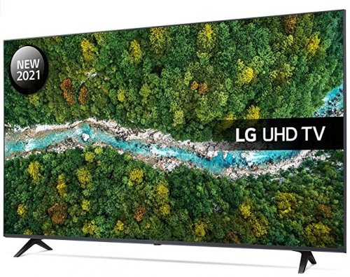 LG UP77 55UP77006LB 4K Ultra HD 55″ 139 Ekran Uydu Alıcılı Smart LED TV