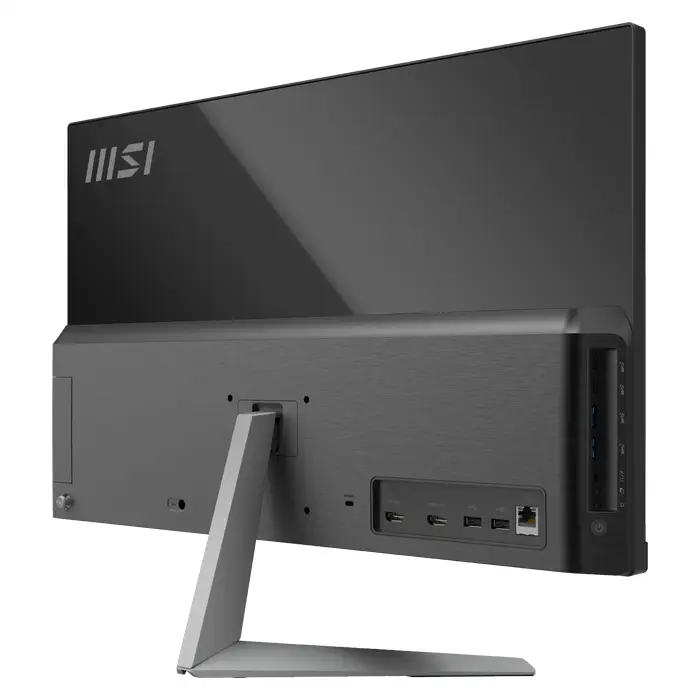 MSI Modern AM241 11M-297TR i3-1115G4 8GB 256GB SSD 23.8” Full HD Win10 Home All In One PC