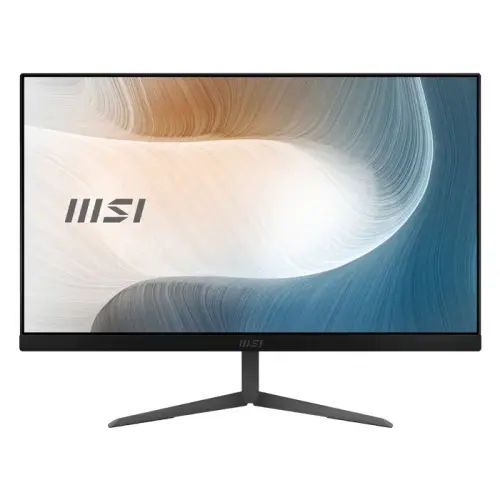 MSI Modern AM241 11M-297TR i3-1115G4 8GB 256GB SSD 23.8” Full HD Win10 Home All In One PC