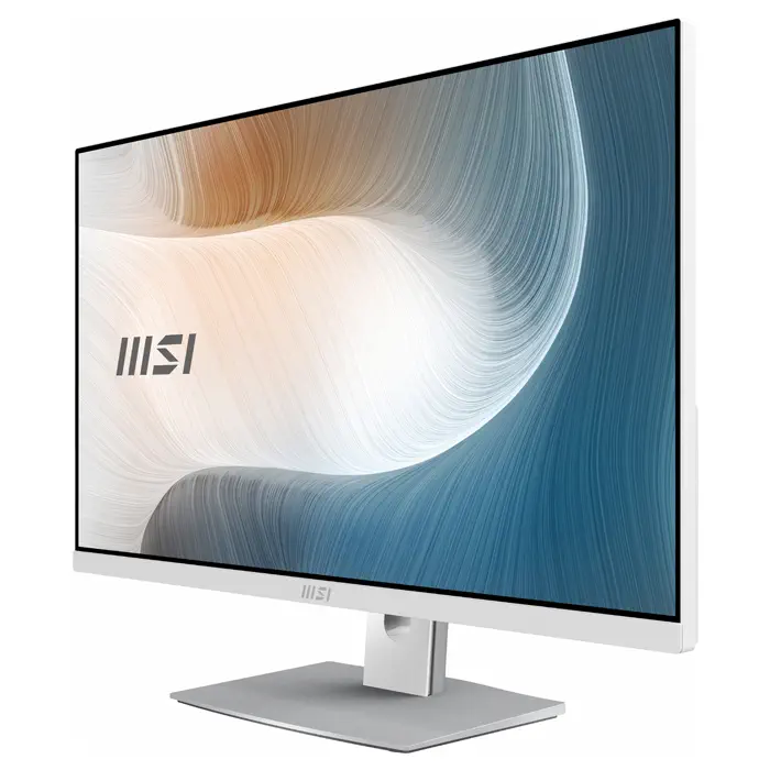 MSI Modern AM271P 11M-203TR i7-1165G7 16GB 512GB SSD 27” Full HD Win10 Pro All In One PC
