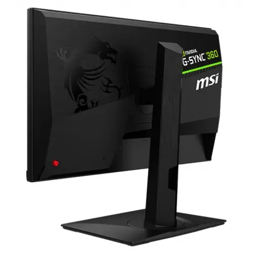 MSI Oculux NXG253R 24.5” 1ms 360Hz G-Sync IPS Full HD Gaming (Oyuncu) Monitör