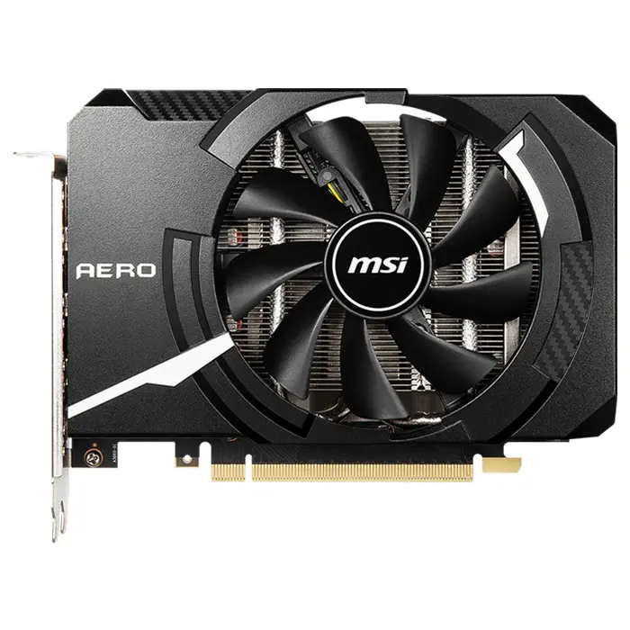 MSI GeForce RTX 3050 Aero ITX 8G 8GB GDDR6 128Bit DX12 Gaming (Oyuncu) Ekran Kartı