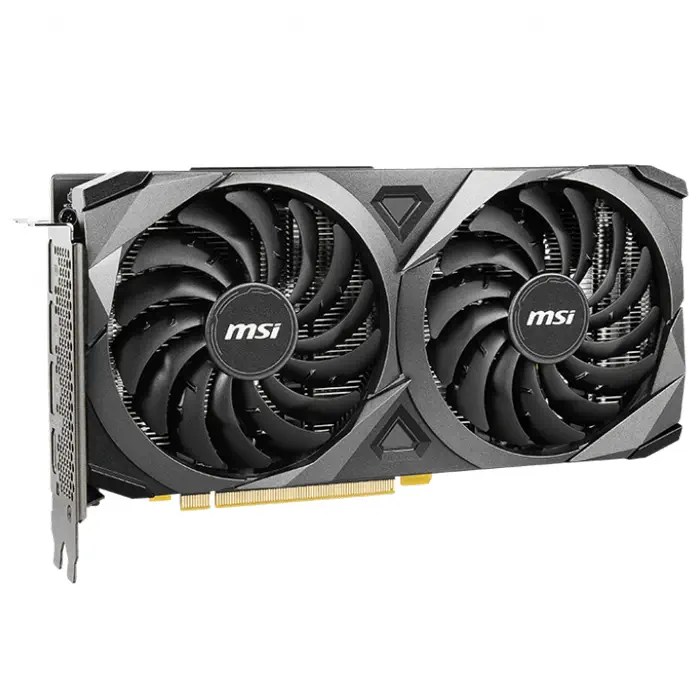 MSI GeForce RTX 3050 Ventus 2X 8G 8GB GDDR6 128Bit DX12 Gaming (Oyuncu) Ekran Kartı