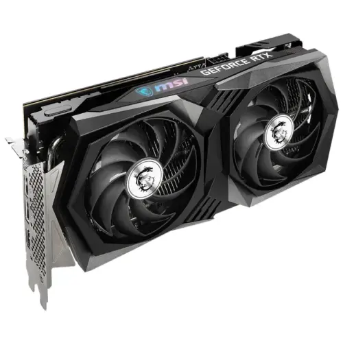 MSI GeForce RTX 3050 GAMING X 8G 8GB GDDR6 128Bit DX12 Gaming Ekran Kartı