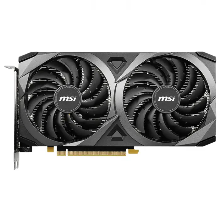 MSI GeForce RTX 3050 Ventus 2X 8G OC 8GB GDDR6 128Bit DX12 Gaming (Oyuncu) Ekran Kartı