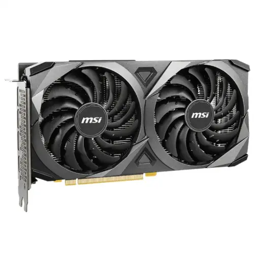 MSI GeForce RTX 3050 Ventus 2X 8G OC 8GB GDDR6 128Bit DX12 Gaming (Oyuncu) Ekran Kartı