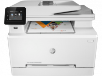 HP LaserJet Pro M283FDW 7KW75A Wi-Fi + Tarayıcı + Fotokopi + Faks Renkli Çok Fonksiyonlu Lazer Yazıcı