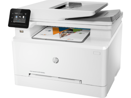 HP LaserJet Pro M283FDW 7KW75A Wi-Fi + Tarayıcı + Fotokopi + Faks Renkli Çok Fonksiyonlu Lazer Yazıcı