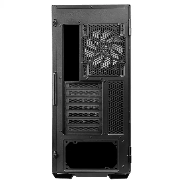 MSI MPG Velox 100R 4x120mm ARGB Fan Temperli Cam USB 3.2 Type-C ATX Mid-Tower Gaming (Oyuncu) Kasa