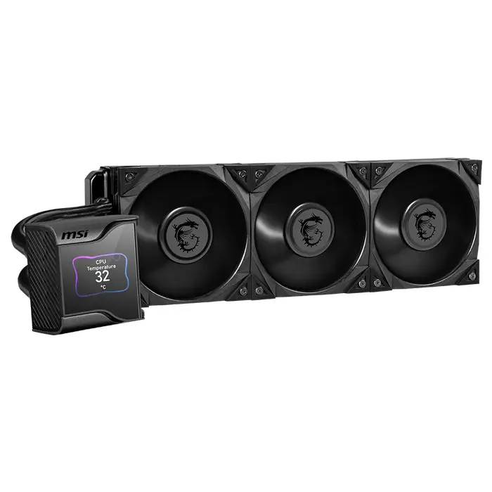 MSI MEG CoreLiquid S360 IPS Ekran 360mm İşlemci Sıvı Soğutucu