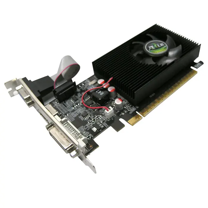 Axle GeForce GT 730 Ver.1.05 2GB GDDR3 64Bit DX12 Gaming (Oyuncu) Ekran Kartı