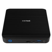Zotac ZBOX Edge CI341 Barebone ZBOX-CI341-BE Intel Celeron N4100 Ram/SSD Yok Win10 Mini PC