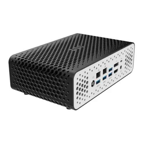 Zotac ZBOX CI622 Nano Barebone ZBOX-CI622NANO-BE Intel Core i3-10110U Ram/SSD Yok Win10 Mini PC