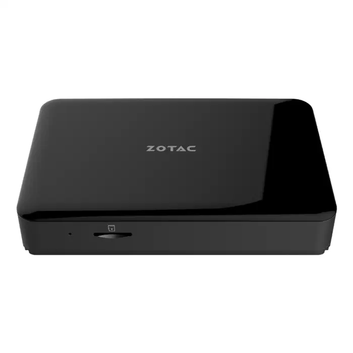 Zotac ZBOX PI335 Pico ZBOX-PI335-GK-W3C Intel Celeron N4100 4GB 64GB eMMC Win10 Pro Mini PC
