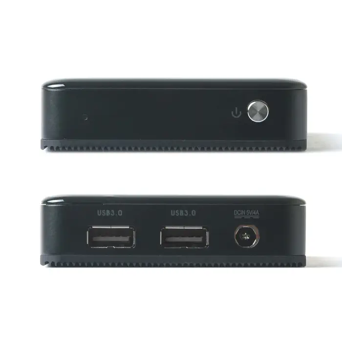 Zotac ZBOX PI335 Pico ZBOX-PI335-GK-W3C Intel Celeron N4100 4GB 64GB eMMC Win10 Pro Mini PC