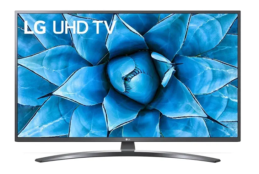 LG 55UN74006LB 55 inç 140 Ekran 4K Ultra HD Uydu Alıcılı Smart LED TV