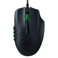 Razer Naga X RZ01-03590100-R3M1 18000 DPI 16 Tuş RGB Optik Kablolu Gaming (Oyuncu) Mouse