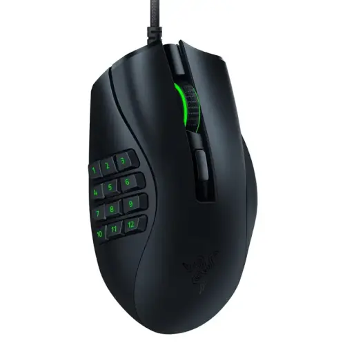 Razer Naga X RZ01-03590100-R3M1 18000 DPI 16 Tuş RGB Optik Kablolu Gaming (Oyuncu) Mouse