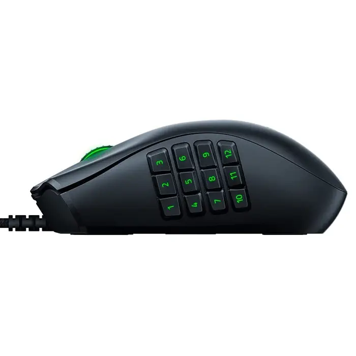 Razer Naga X RZ01-03590100-R3M1 18000 DPI 16 Tuş RGB Optik Kablolu Gaming (Oyuncu) Mouse