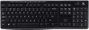 Logitech K270 Kablosuz Wireless Klavye - 920-003761