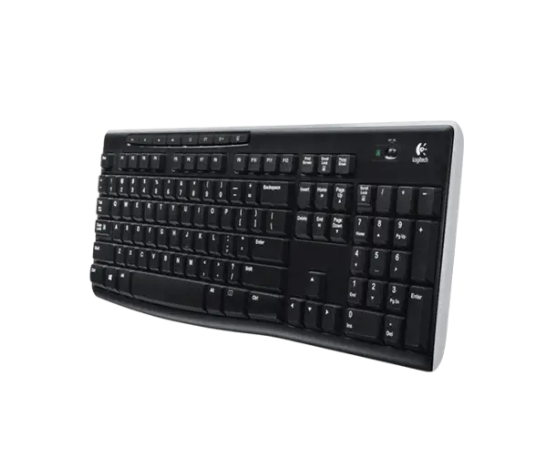 Logitech K270 Kablosuz Wireless Klavye - 920-003761