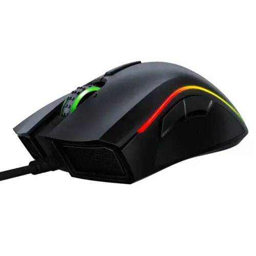 Razer Mamba Elite RZ01-02560100-R3M1 16000 DPI 9 Tuş RGB Optik Kablolu Gaming (Oyuncu) Mouse