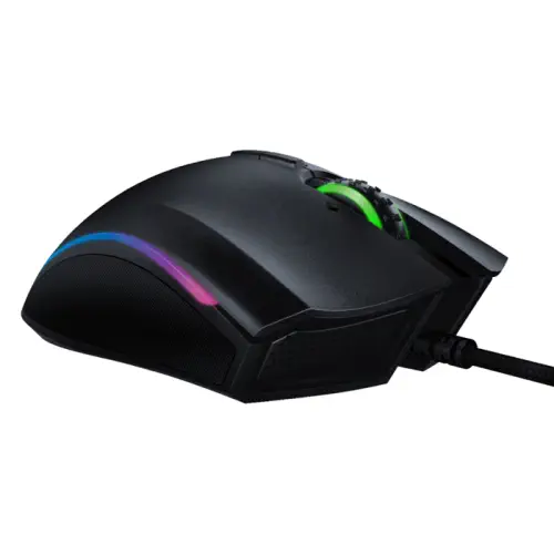 Razer Mamba Elite RZ01-02560100-R3M1 16000 DPI 9 Tuş RGB Optik Kablolu Gaming (Oyuncu) Mouse