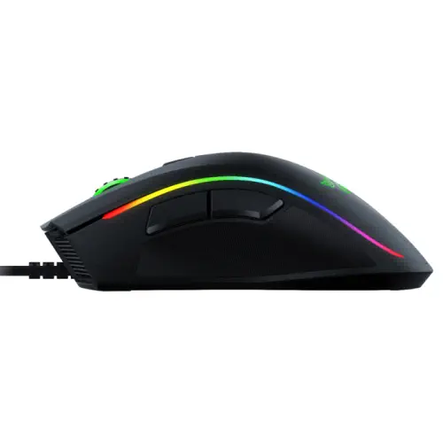 Razer Mamba Elite RZ01-02560100-R3M1 16000 DPI 9 Tuş RGB Optik Kablolu Gaming (Oyuncu) Mouse