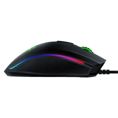 Razer Mamba Elite RZ01-02560100-R3M1 16000 DPI 9 Tuş RGB Optik Kablolu Gaming (Oyuncu) Mouse